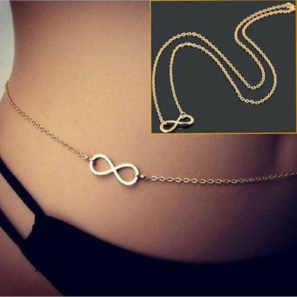 Jewelry - Gorgeous Belly Chain 2018